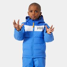 Kid's Vertical Ins Jacket by Helly Hansen in Loveland CO