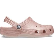 Kid's Classic Glitter Clog by Crocs