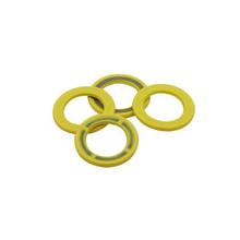 Quicksilver 8M0183616 Drain Screw Seals for Select Outboards and Sterndrives, Pack of 4 by Mercury Marine