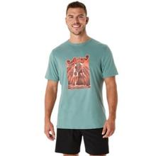 Unisex Wander Short Sleeve Tee by ASICS
