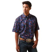 Men's Ike Fitted Shirt