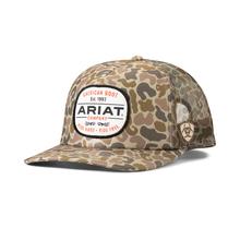 Men's Logo Camo Cap by Ariat in LINCOLN AL