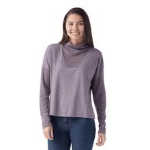 Women's Thermal Merino Rib Top by Smartwool