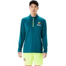 Men's Ready Set Half Zip Wch by ASICS