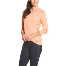 Women's FR AC Crew Top by Ariat