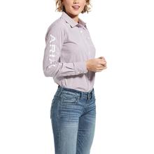 Women's Wrinkle Resist Team Kirby Stretch Shirt