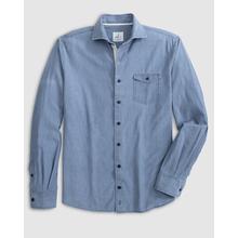 Mens Big & Tall Hangin' Out Button Up Shirt - Hancock