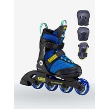 Raider Pro Pack Inline Skates 2022 by K2 Skates in Concord NC