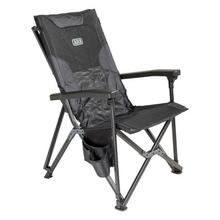 Pinnacle Camp Chair 10500161 | Black | Steel by ARB USA Brand in Rancho Cucamonga CA