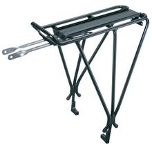 Explorer 29er, Tubular Rack for 29er, w/Disc Mount, Black by Topeak