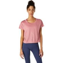 WOMEN'S NAGARE SHORT SLEEVE TOP