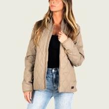 Women's Barnwell Puff JKT by Marsh Wear in Decatur IN