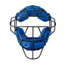 Pro-SRZ™ Catcher's Titanium Facemask by EvoShield