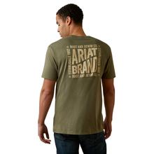 Men's Ariat Curve Ball T-Shirt