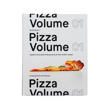 Pizza Volume 01 Cookbook by Gozney