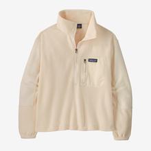 Women's Microdini 1/2 Zip P/O by Patagonia