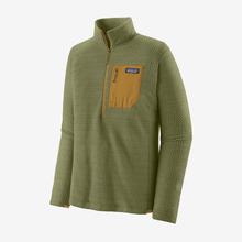 Men's R1 Air Zip Neck by Patagonia in Anglet 