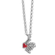 Mod Love Necklace by Brighton