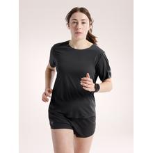 Norvan Crew Neck Shirt SS Women's by Arc'teryx
