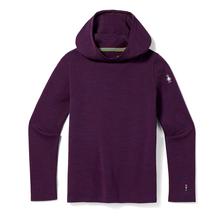 Kid's Classic Thermal Merino Base Layer Hoodie by Smartwool