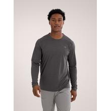 Cormac Crew Neck Shirt LS Men's by Arc'teryx