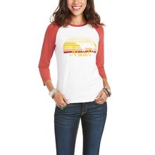 Women's REAL Dappled Dawn T-Shirt