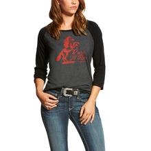 Women's Born to Run Tee by Ariat