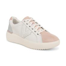 Women's Kearny Platform Lace Up Sneaker by Vionic in Springfield IL