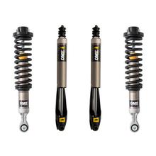 Old Man Emu MT64 Kit FR 3 in/0 lb, RR 0 in/0 lb 1112K | Gray by ARB USA Brand in McKinney TX