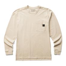 Men's Guardian Cotton Long Sleeve Pocket Tee by Wolverine in South Sioux City NE