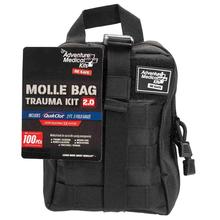 MOLLE Bag Trauma Kit 2.0 (Khaki Bag) by Adventure Medical Kits