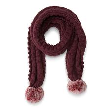 Snug Cable Scarf