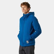 Men's Arctic Ocean Full Zip Hoodie by Helly Hansen in South Sioux City NE