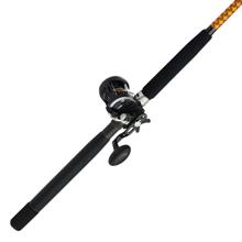 Bigwater Rival Level Wind Combo | Model #BWC3050C701RIV30LW by Ugly Stik in Houston TX