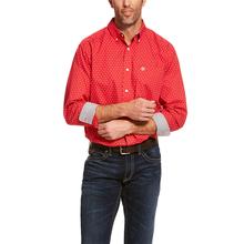 Men's Wrinkle Free Clemens Classic Fit Shirt