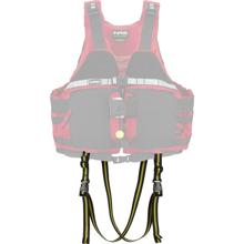 Rescue PFD Leg Straps by NRS in Squamish British Columbia