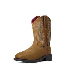 Women's Krista MetGuard Steel Toe Work Boot