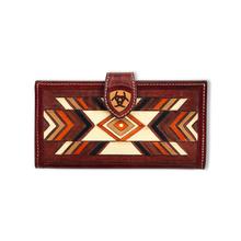 Womens Southwest Wallet by Ariat