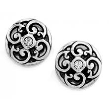 Betsey Mini Post Earrings by Brighton