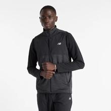 Men'S Rc Essential Heat Grid Vest by New Balance