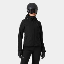 Women's Avanti 3-in-1 Softshell Ski Jacket by Helly Hansen in Arab AL