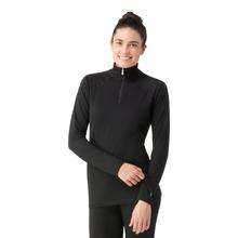 Women's Classic All-Season Merino Base Layer 1/4 Zip by Smartwool