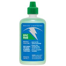 Epic Ride - 4oz - Squeeze Bottle by White Lightning