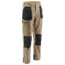 Men's H2O Defender Pant Dark Sand by CAT Footwear