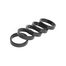 1-1/8" Aluminum Headset Spacers 5 Pack by Wheels Mfg