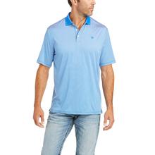 Men's Micro Stripe Polo by Ariat in Concord NC