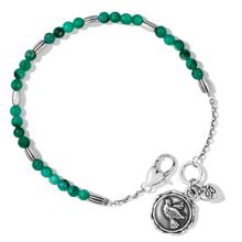 Sweet Reflections Peace Bracelet