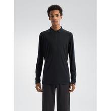 Frame Polo Shirt LS Men's by Arc'teryx