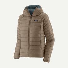 Women's Down Sweater Hoody by Patagonia in Draper UT