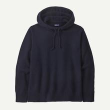 Men's Recycled Wool-Blend Sweater Hoody by Patagonia